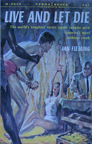 Image for LIVE AND LET DIE