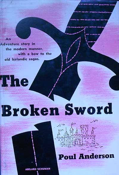 Image for THE BROKEN SWORD