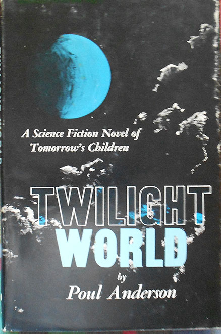 Image for TWILIGHT WORLD