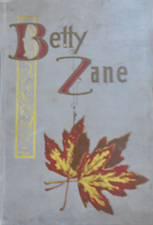 Image for BETTY ZANE