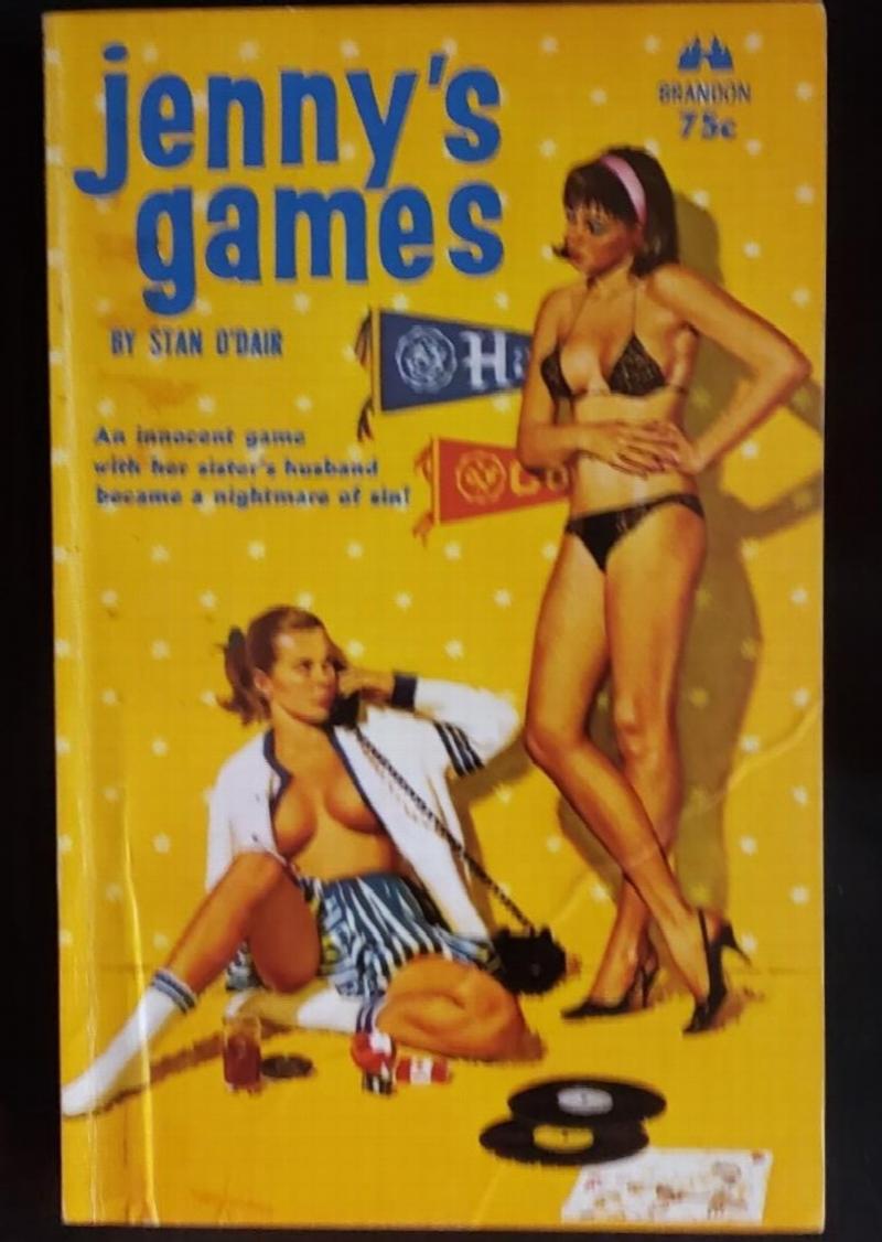 Image for Jenny's Games