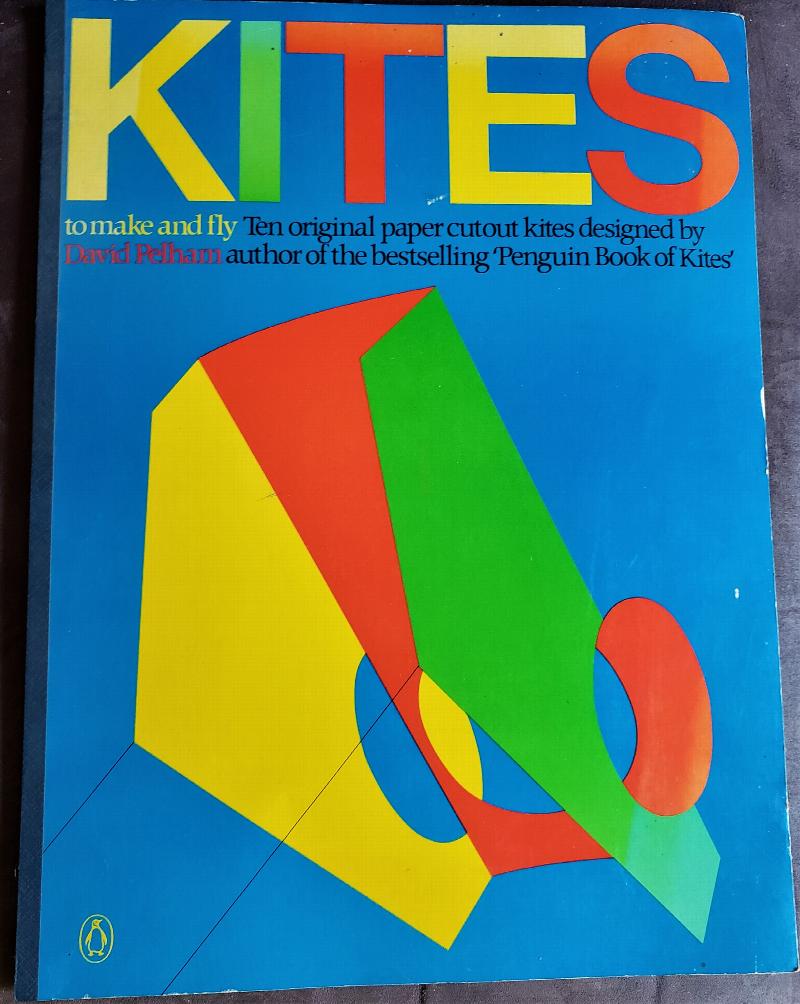 Image for KITES: TO MAKE AND FLY