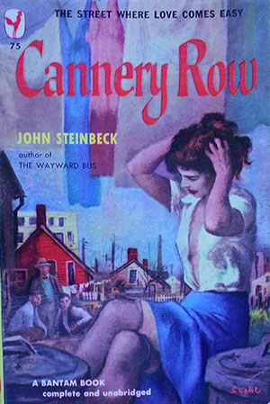 Image for CANNERY ROW