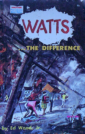 WATTS: The Difference Image for WATTS: The Difference