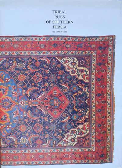 Image for TRIBAL RUGS OF SOUTHERN PERSIA