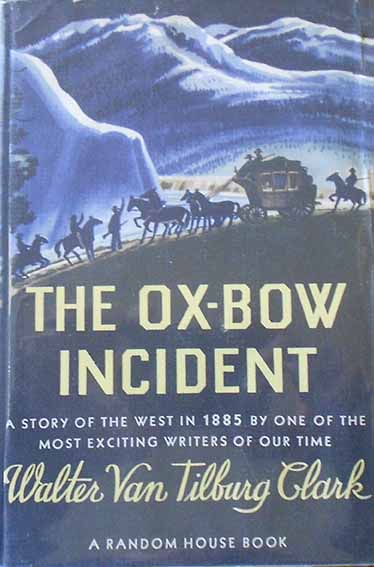 Image for THE OX-BOW INCIDENT