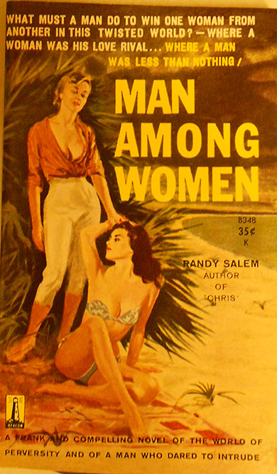 Image for Man Among Women