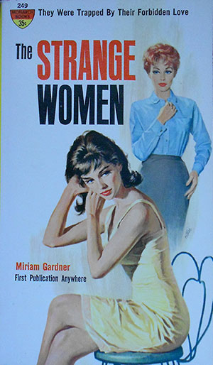 Image for The Strange Women