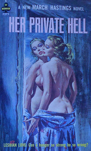 Image for Her Private Hell
