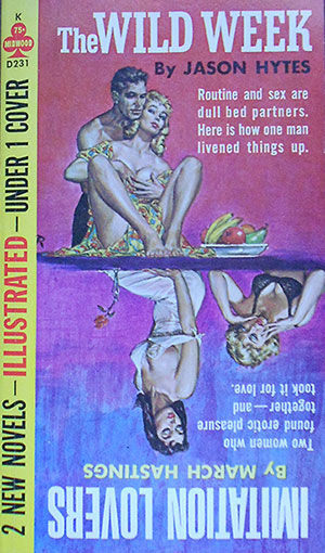 Image for Imitation Lovers / Wild Week