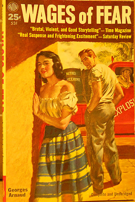 Image for Wages of Fear