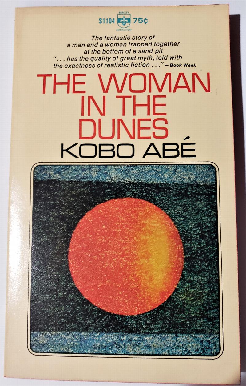 Image for The Woman in the Dunes