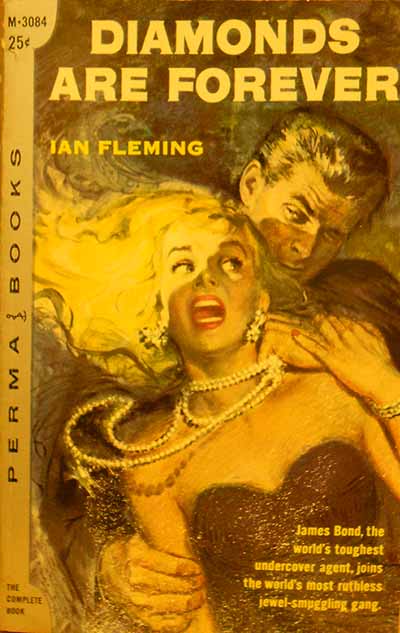 Image for DIAMONDS ARE FOREVER