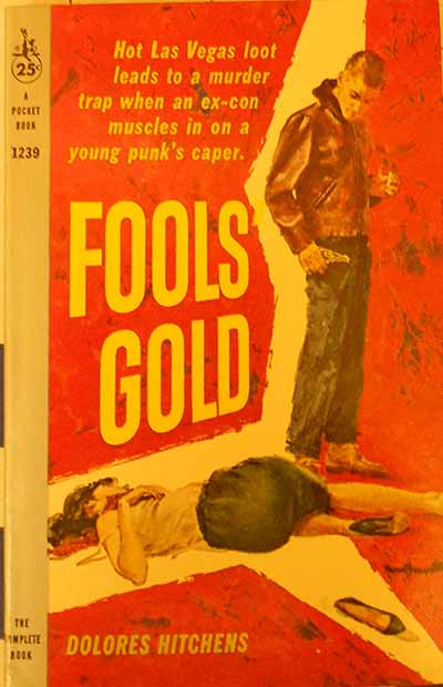 Image for Fools Gold